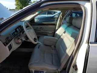 1998 Cadillac DeVille with VIN 1G6KD54YXWU708674, listed as a Copart auction lot 67453624 with 120,110 mi miles and Salvage Title. Bid and sale history available at carsss.com. Image 7.