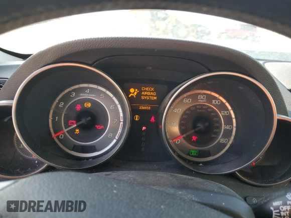 2010 Acura MDX with VIN 2HNYD2H21AH523544, listed as a Copart auction lot 50776055 with 236,933 mi miles and Salvage Title. Bid and sale history available at carsss.com. Image 9.