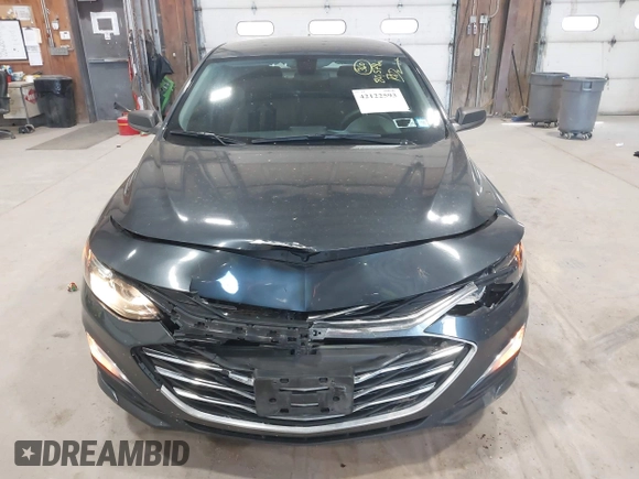 2020 Chevrolet Malibu LS with VIN 1G1ZB5ST5LF080217, listed as a IAAI auction lot 42122593 with 80,579 mi miles and . Bid and sale history available at DreamBid. Image 12.