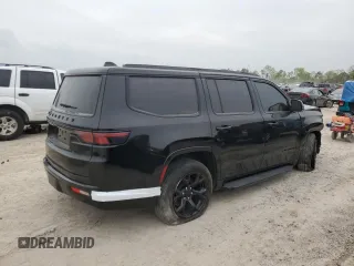 2024 Jeep Wagoneer Series II с VIN 1C4SJVBP5RS134324, выставлен на аукционе Copart как лот 49323295 с пробегом Не указан миль и Списание • Salvage title. История ставок и продаж доступна на DreamBid. Изображение 3.