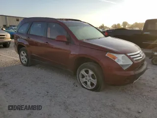 2008 Suzuki XL7 Luxury with VIN 2S3DB417286105139, listed as a Copart auction lot 72245264 with 215,739 mi miles and Salvage title. Bid and sale history available at DreamBid. Image 4.