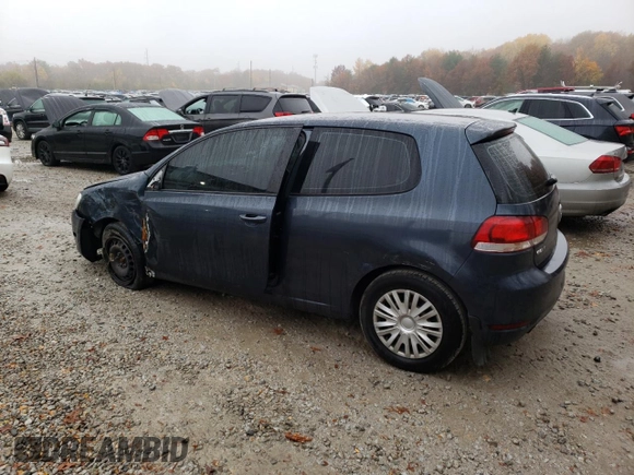 2011 Volkswagen Golf z VIN WVWBB7AJ5BW104003, wystawiony jako Copart lot #78470384 z przebiegiem 116 111 mil mil oraz Czysty tytuł • Clean title. Historia ofert i sprzedaży dostępna na DreamBid. Obrazek 2.