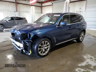 2019 BMW X5 xDrive50i с VIN 5UXJU2C57KLN67396, выставлен на аукционе Copart как лот 55074805 с пробегом 62 727 миль миль и Списание • Salvage title. История ставок и продаж доступна на DreamBid. Изображение 1.