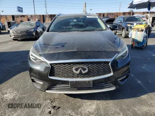 2019 Infiniti QX30 Essential with VIN SJKCH5CPXKA008371, listed as a Copart auction lot 72707884 with 25,907 mi miles and Salvage title. Bid and sale history available at DreamBid. Image 5.