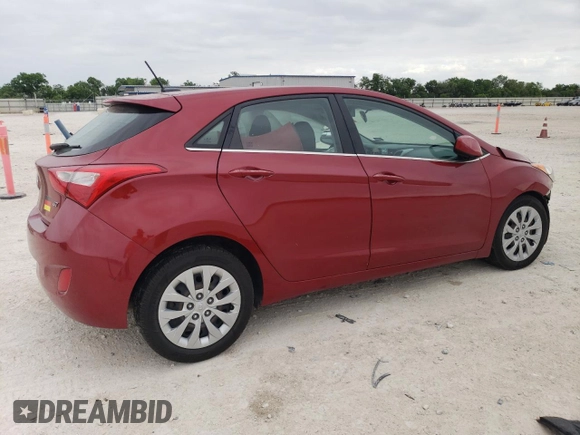 2017 Hyundai Elantra z VIN KMHD35LHXHU378138, wystawiony jako Copart lot #53389795 z przebiegiem 84 282 mil mil oraz Szkoda całkowita • Salvage title. Historia ofert i sprzedaży dostępna na DreamBid. Obrazek 3.