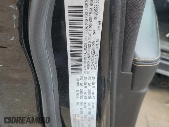2017 Jeep Cherokee Latitude with VIN 1C4PJMCS0HW529604, listed as a Copart auction lot 60801095 with 95,900 mi miles and Salvage title. Bid and sale history available at DreamBid. Image 12.