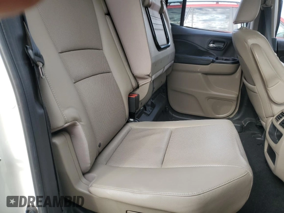 2018 Honda Ridgeline RTL-T with VIN 5FPYK3F69JB014290, listed as a Copart auction lot 53443965 with 99,000 mi miles and Clean title. Bid and sale history available at DreamBid. Image 10.