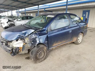2003 Toyota ECHO with VIN JTDAT123630265938, listed as a Copart auction lot 83494984 with 100,457 mi miles and Salvage Title. Bid and sale history available at carsss.com. Image 1.