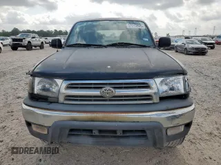 1999 Toyota 4Runner SR5 с VIN JT3GN86R9X0132922, выставлен на аукционе Copart как лот 57513805 с пробегом 232 780 миль миль и Чистый • Clean title. История ставок и продаж доступна на DreamBid. Изображение 5.