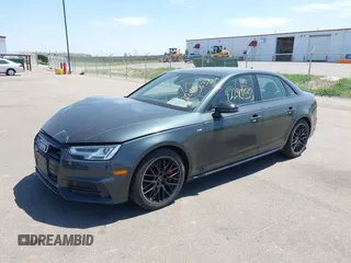 2018 Audi A4 Premium Plus с VIN WAUENAF42JN002485, выставлен на аукционе IAAI как лот 42240833 с пробегом 126 819 миль миль и . История ставок и продаж доступна на DreamBid. Изображение 17.