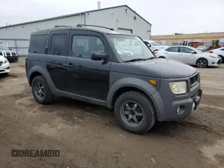 2003 Honda Element EX with VIN 5J6YH18513L802099, listed as a Copart auction lot 50189155 with 370,706 mi miles and Clean Title. Bid and sale history available at DreamBid. Image 4.