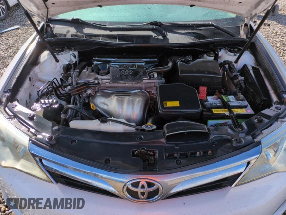 2012 Toyota Camry L with VIN 4T1BF1FK9CU518199, listed as a Copart auction lot 51372485 with 135,103 mi miles and Salvage Title. Bid and sale history available at carsss.com. Image 11.