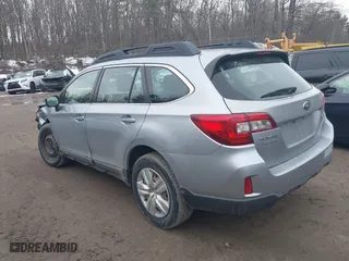 2015 Subaru Outback 2.5i with VIN 4S4BSAAC0F3269068, listed as a IAAI auction lot 41672708 with 169,591 mi miles. Bid and sale history available at carsss.com. Image 3.