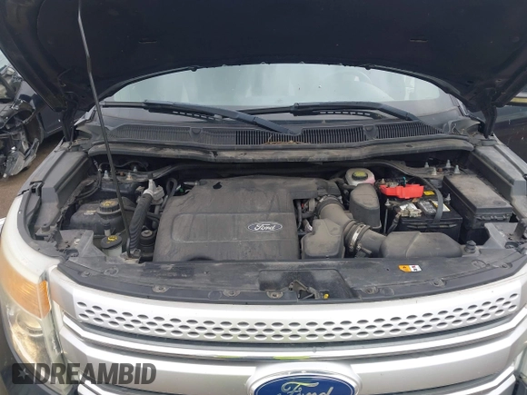 2011 Ford Explorer XLT with VIN 1FMHK7D82BGA45727, listed as a IAAI auction lot 42354213 with 146,178 mi miles and . Bid and sale history available at DreamBid. Image 10.