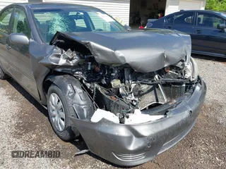 2005 Toyota Camry LE with VIN 4T1BE30K45U511395, listed as a IAAI auction lot 42203361 with 188,665 mi miles and . Bid and sale history available at DreamBid. Image 6.