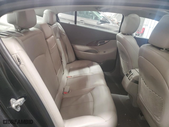 2013 Buick LaCrosse Premium 2 with VIN 1G4GH5E32DF260017, listed as a Copart auction lot 50939735 with 137,186 mi miles and Clean Title. Bid and sale history available at carsss.com. Image 10.