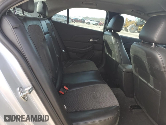 2016 Chevrolet Malibu Limited LT with VIN 1G11C5SA5GF145047, listed as a Copart auction lot 81005154 with 117,228 mi miles and Salvage Title. Bid and sale history available at carsss.com. Image 10.