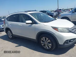 2014 Honda CR-V EX-L with VIN 5J6RM3H71EL028906, listed as a IAAI auction lot 41879936 with 152,416 mi miles and . Bid and sale history available at carsss.com. Image 14.