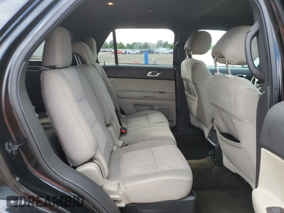 2013 Ford Explorer z VIN 1FM5K8B82DGB71889, wystawiony jako Copart lot #58262045 z przebiegiem 165 476 mil mil oraz Szkoda całkowita • Salvage title. Historia ofert i sprzedaży dostępna na DreamBid. Obrazek 11.