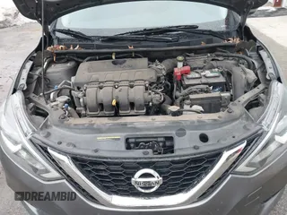 2016 Nissan Sentra SV with VIN 3N1AB7AP5GY252767, listed as a IAAI auction lot 41452097 with 102,566 mi miles and . Bid and sale history available at DreamBid. Image 10.