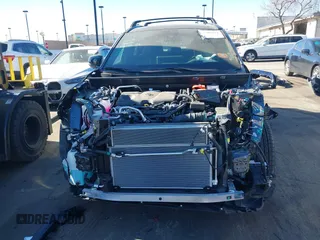 2024 Toyota RAV4 XSE with VIN JTMFB3FV3RD219968, listed as a IAAI auction lot 41305521 with 971 mi miles and . Bid and sale history available at DreamBid. Image 13.
