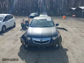 2013 Acura TSX Special Edition with VIN JH4CU2F8XDC003758, listed as a IAAI auction lot 41840542 with 111,407 mi miles. Bid and sale history available at carsss.com. Image 13.
