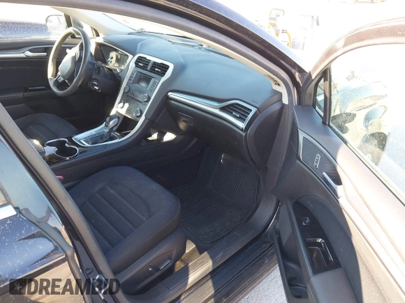 2015 Ford Fusion SE z VIN 3FA6P0H78FR169608, wystawiony jako IAAI lot #41762766 z przebiegiem 146 630 mil mil oraz . Historia ofert i sprzedaży dostępna na DreamBid. Obrazek 5.