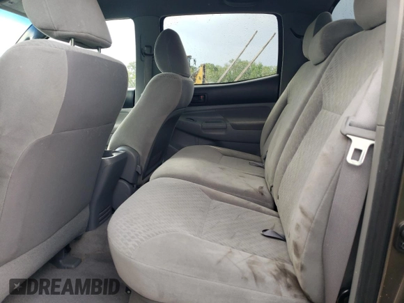 2009 Toyota Tacoma PreRunner with VIN 3TMJU62N19M072162, listed as a Copart auction lot 54449375 with 280,528 mi miles and Salvage title. Bid and sale history available at DreamBid. Image 10.