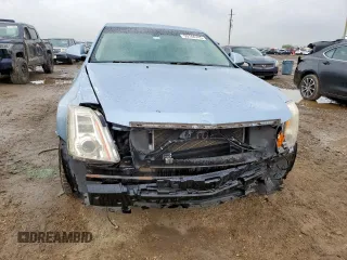 2013 Cadillac CTS Premium with VIN 1G6DP5E33D0159200, listed as a Copart auction lot 59144745 with 68,495 mi miles and Salvage title. Bid and sale history available at DreamBid. Image 5.