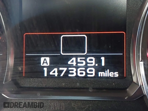 2017 Subaru WRX Premium with VIN JF1VA1E66H9841064, listed as a IAAI auction lot 42641768 with 147,369 mi miles and . Bid and sale history available at DreamBid. Image 15.