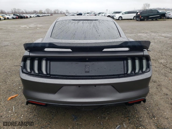 2016 Ford Mustang GT with VIN 1FA6P8CF8G5272187, listed as a Copart auction lot 85288614 with 60,287 mi miles and Salvage Title. Bid and sale history available at carsss.com. Image 6.