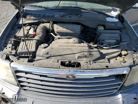 2008 Chrysler Aspen Limited with VIN 1A8HW58N38F154332, listed as a Copart auction lot 89376745 with 203,903 mi miles and Clean Title. Bid and sale history available at carsss.com. Image 12.