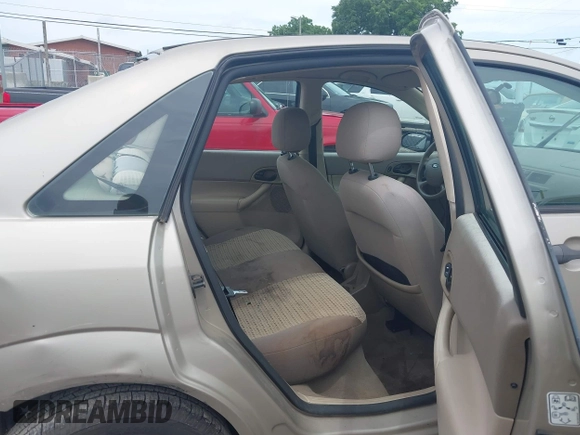 2006 Ford Focus S with VIN 1FAFP34N36W252852, listed as a IAAI auction lot 42527049 with 100,545 mi miles and . Bid and sale history available at DreamBid. Image 8.