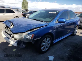2012 Mitsubishi Lancer ES with VIN JA32U2FU0CU007724, listed as a Copart auction lot 71299034 with 151,978 mi miles and Salvage Title. Bid and sale history available at carsss.com. Image 1.