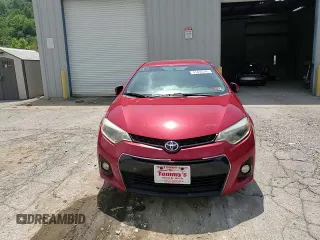 2014 Toyota Corolla L with VIN 2T1BURHE9EC181470, listed as a Copart auction lot 61636345 with 227,673 mi miles and Salvage title. Bid and sale history available at DreamBid. Image 13.