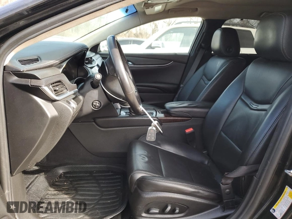 2018 Cadillac XTS Livery with VIN 2G61U5S32J9157908, listed as a Copart auction lot 40915173 with 229,865 mi miles and . Bid and sale history available at carsss.com. Image 7.