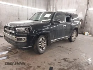2021 Toyota 4Runner Limited with VIN JTEKU5JR7M5890315, listed as a IAAI auction lot 41221864 with 66,543 mi miles and . Bid and sale history available at DreamBid. Image 2.