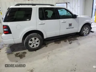 2010 Ford Explorer z VIN 1FMEU7D88AUA90572, wystawiony jako Copart lot #85647904 z przebiegiem 63 981 mil mil oraz Szkoda całkowita • Salvage title. Historia ofert i sprzedaży dostępna na DreamBid. Obrazek 3.