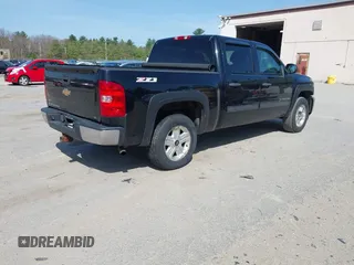 2010 Chevrolet Silverado 1500 LT with VIN 3GCRKSE34AG148293, listed as a IAAI auction lot 42127754 with 140,174 mi miles and . Bid and sale history available at DreamBid. Image 4.