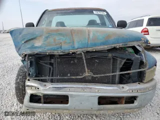 1998 Dodge Ram 1500 with VIN 1B7HC16X5WS558816, listed as a Copart auction lot 75678144 with 0 mi miles and Salvage Title. Bid and sale history available at carsss.com. Image 5.