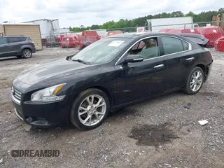 2014 Nissan Maxima SV with VIN 1N4AA5AP4EC450269, listed as a IAAI auction lot 42176963 with 132,205 mi miles and . Bid and sale history available at DreamBid. Image 2.