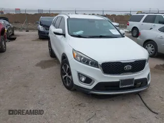 2018 Kia Sorento EX with VIN 5XYPH4A51JG410598, listed as a IAAI auction lot 41522198 with 120,691 mi miles and . Bid and sale history available at DreamBid. Image 1.