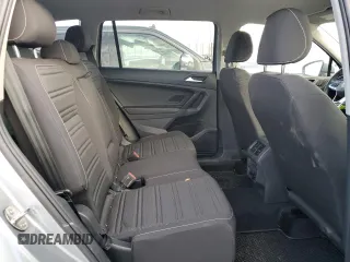2023 Volkswagen Tiguan S with VIN 3VVFB7AX0PM086699, listed as a Copart auction lot 62885184 with 5,694 mi miles and Salvage title. Bid and sale history available at DreamBid. Image 11.