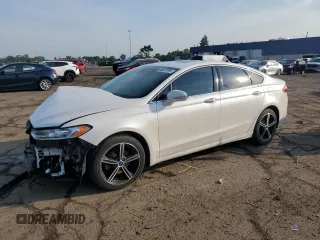 2016 Ford Fusion Titanium с VIN 3FA6P0K94GR239214, выставлен на аукционе Copart как лот 66614195 с пробегом 99 272 миль миль и Чистый • Clean title. История ставок и продаж доступна на DreamBid. Изображение 1.