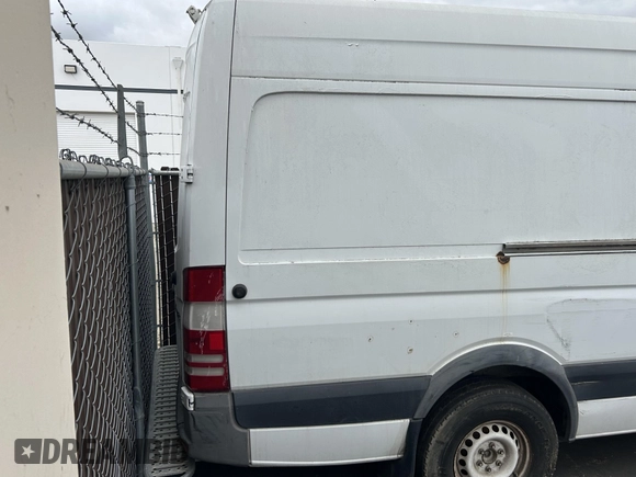 2012 Mercedes-Benz Sprinter Cargo Cargo with VIN WD3PE8CB8C5676919, listed as a IAAI auction lot 42101187 with 347,746 mi miles and . Bid and sale history available at carsss.com. Image 3.