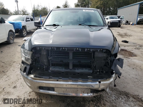 2017 Ram 1500 SLT z VIN 1C6RR6TT4HS803889, wystawiony jako Copart lot #48734545 z przebiegiem 162 253 mil mil oraz Szkoda całkowita • Salvage title. Historia ofert i sprzedaży dostępna na DreamBid. Obrazek 5.