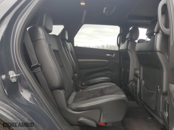 2018 Dodge Durango GT with VIN 1C4RDJDG0JC385648, listed as a Copart auction lot 48735625 with 81,320 mi miles and Salvage Title. Bid and sale history available at carsss.com. Image 11.