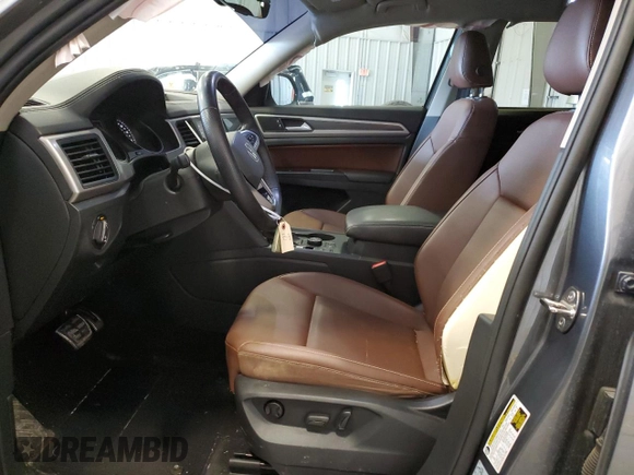 2021 Volkswagen Atlas SE с VIN 1V2RR2CA1MC533071, выставлен на аукционе Copart как лот 48988215 с пробегом 78 881 миль миль и Списание • Salvage title. История ставок и продаж доступна на DreamBid. Изображение 7.