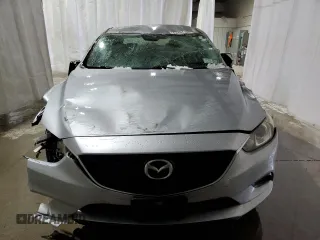 2017 Mazda Mazda6 Touring with VIN JM1GL1V50H1101139, listed as a Copart auction lot 43197105 with 86,576 mi miles and Salvage Title. Bid and sale history available at carsss.com. Image 5.