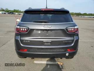 2019 Jeep Compass Limited z VIN 3C4NJDCB7KT766515, wystawiony jako Copart lot #58787435 z przebiegiem 88 243 mil mil oraz Szkoda całkowita • Salvage title. Historia ofert i sprzedaży dostępna na DreamBid. Obrazek 6.